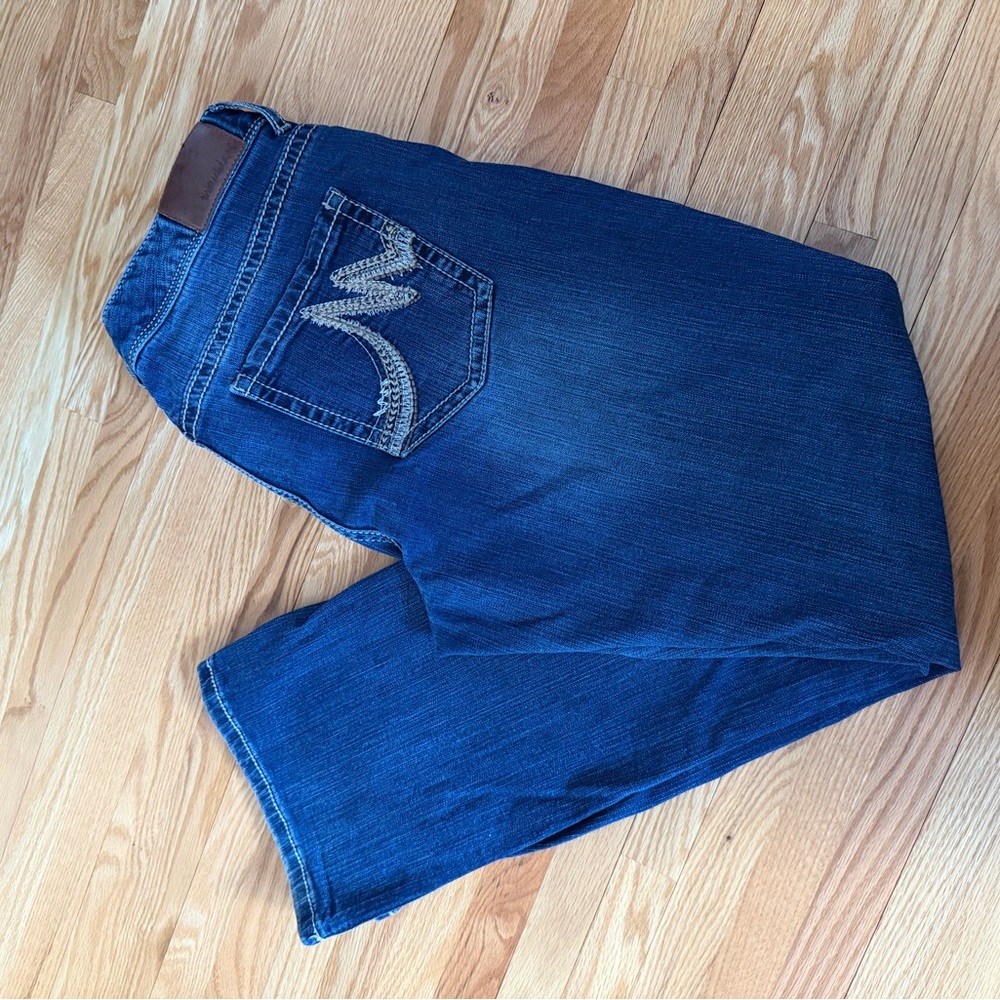 Women’s Blue Jeans
